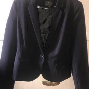 Worthington Black Blazer
